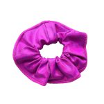magenta mystique gymnastics scrunchie