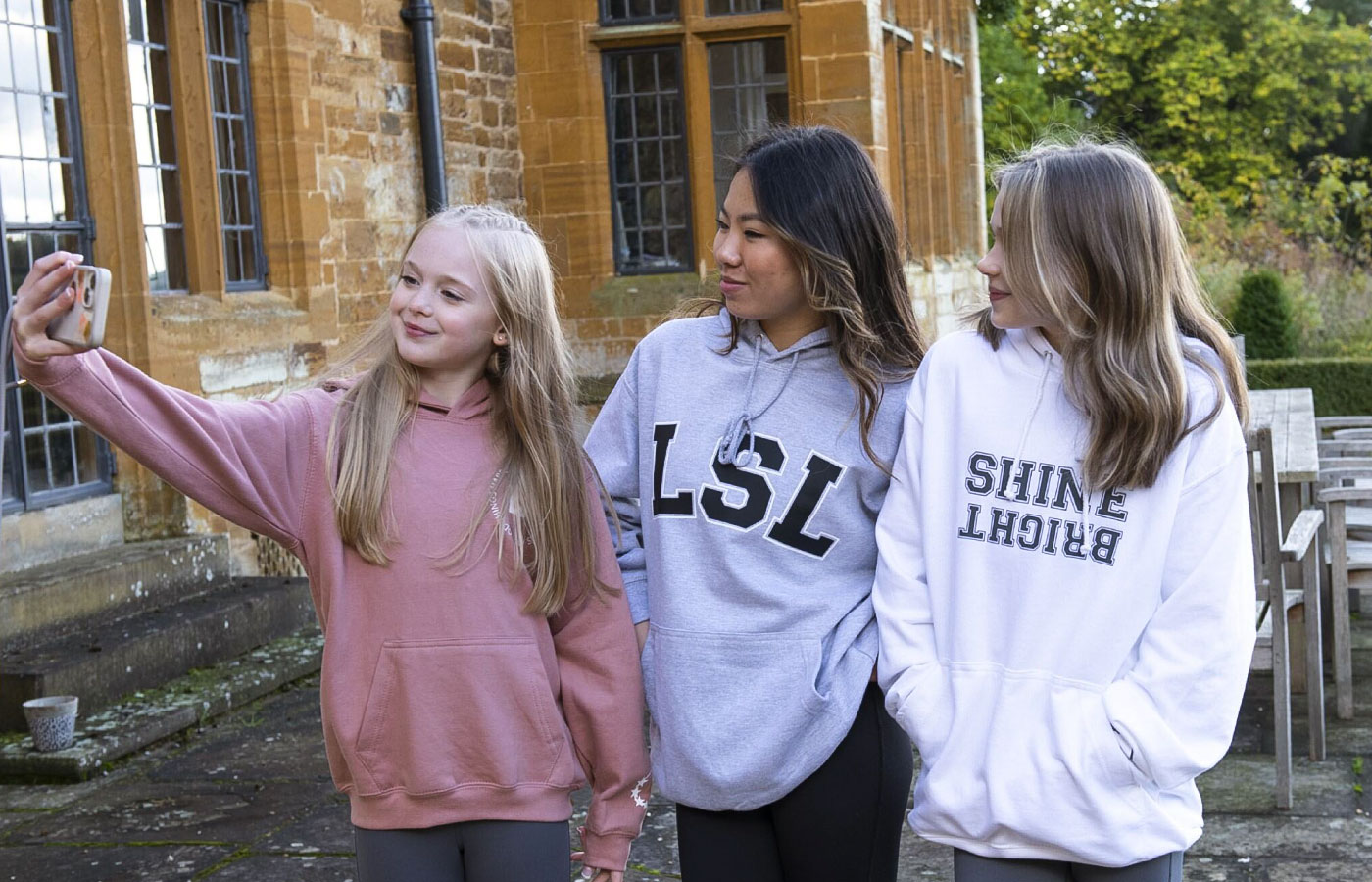 high quality gymnastics hoodies personalised