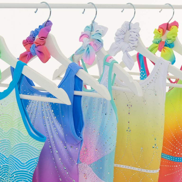 summer 2024 new gymnastics leotards