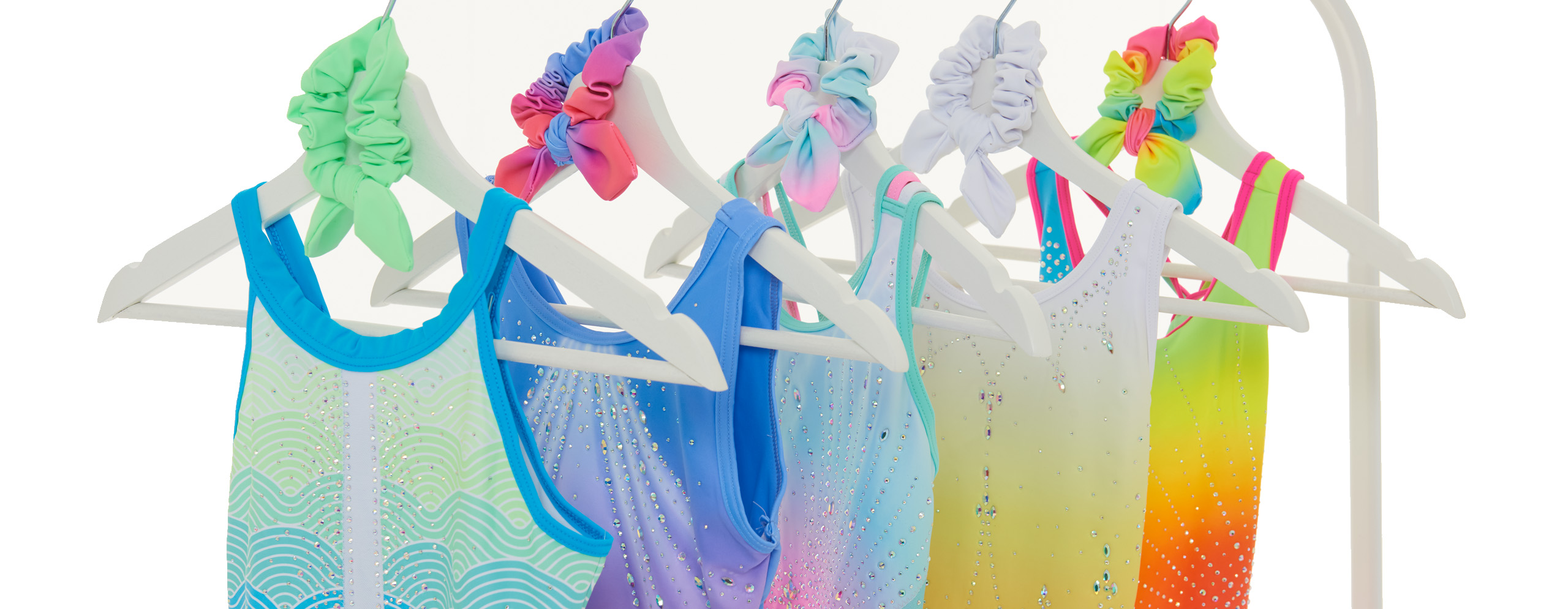 summer 2024 new gymnastics leotards