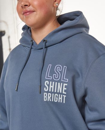 gymnastics pullover hoodie gift grey
