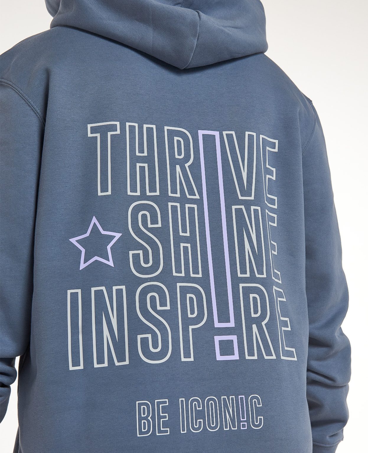 gymnastics pullover hoodie gift grey