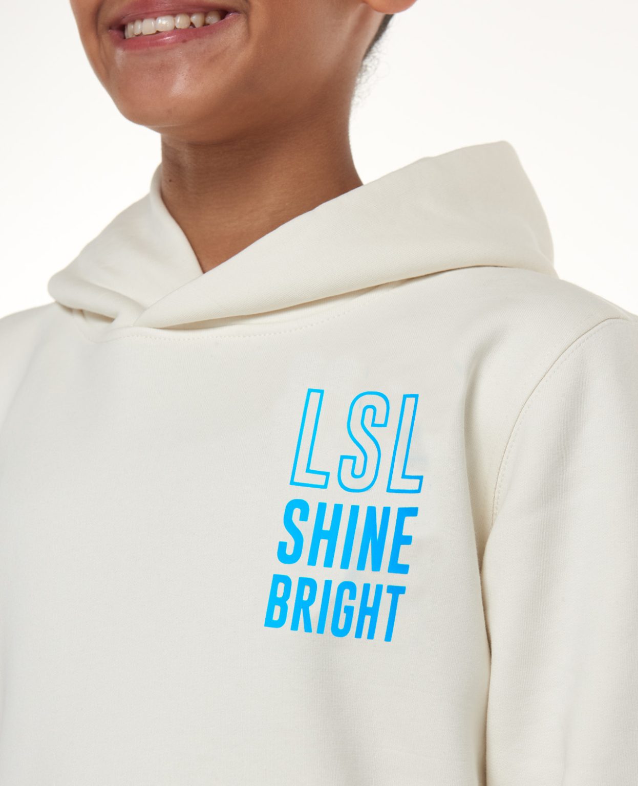 inspired_gymnastics_hoodie_cream_blue_01 gymnastics pullover hoodie gift ivory blue