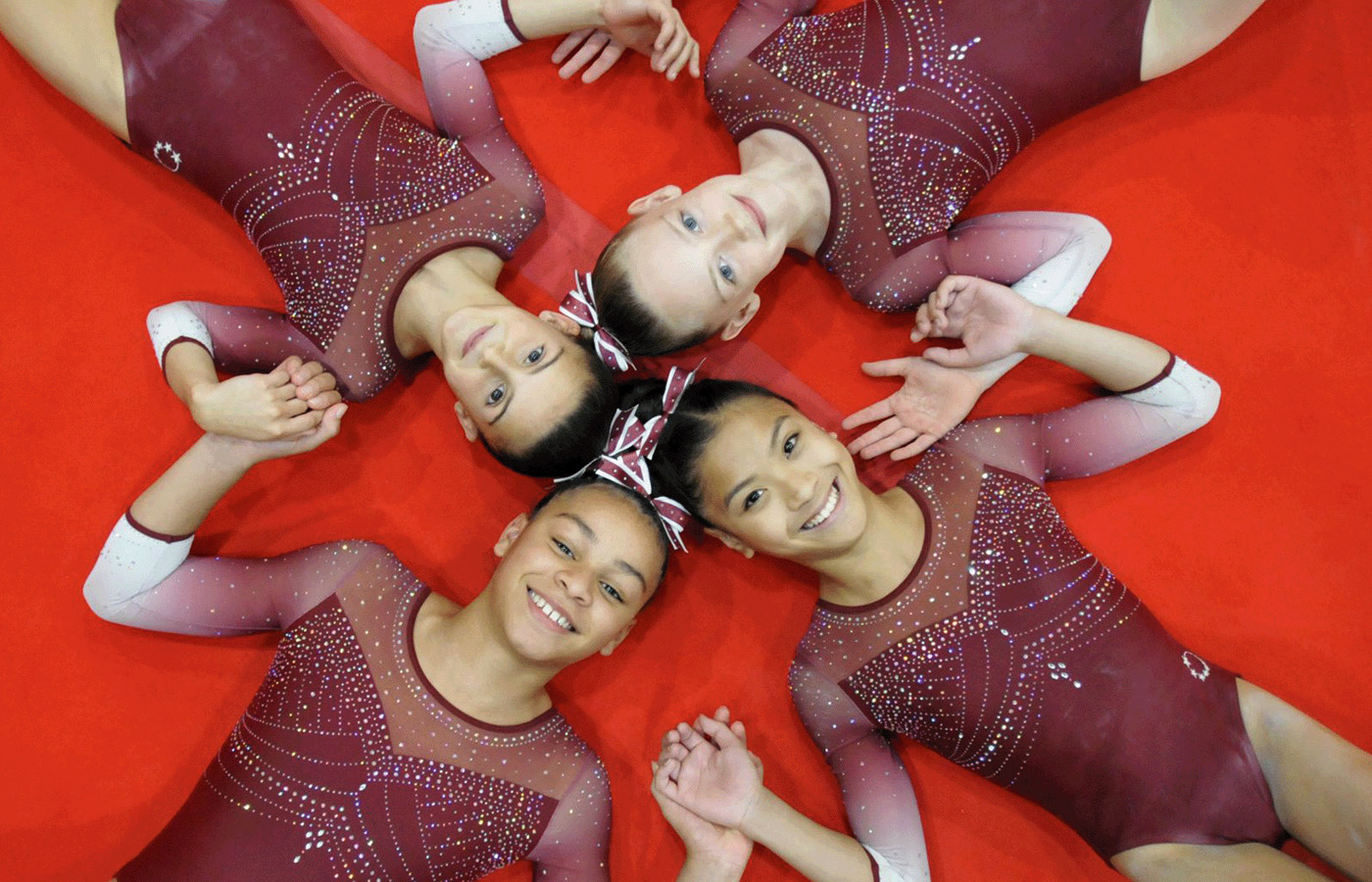high quality gymnastics club leotard design long sleeve leotards