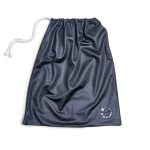 dark grey chintz gymnastics lycra hand guard accessories drawstring bag