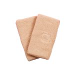 nude gymnastics sweat bands wrist protection loops