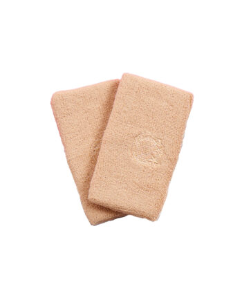 nude gymnastics sweat bands wrist protection loops