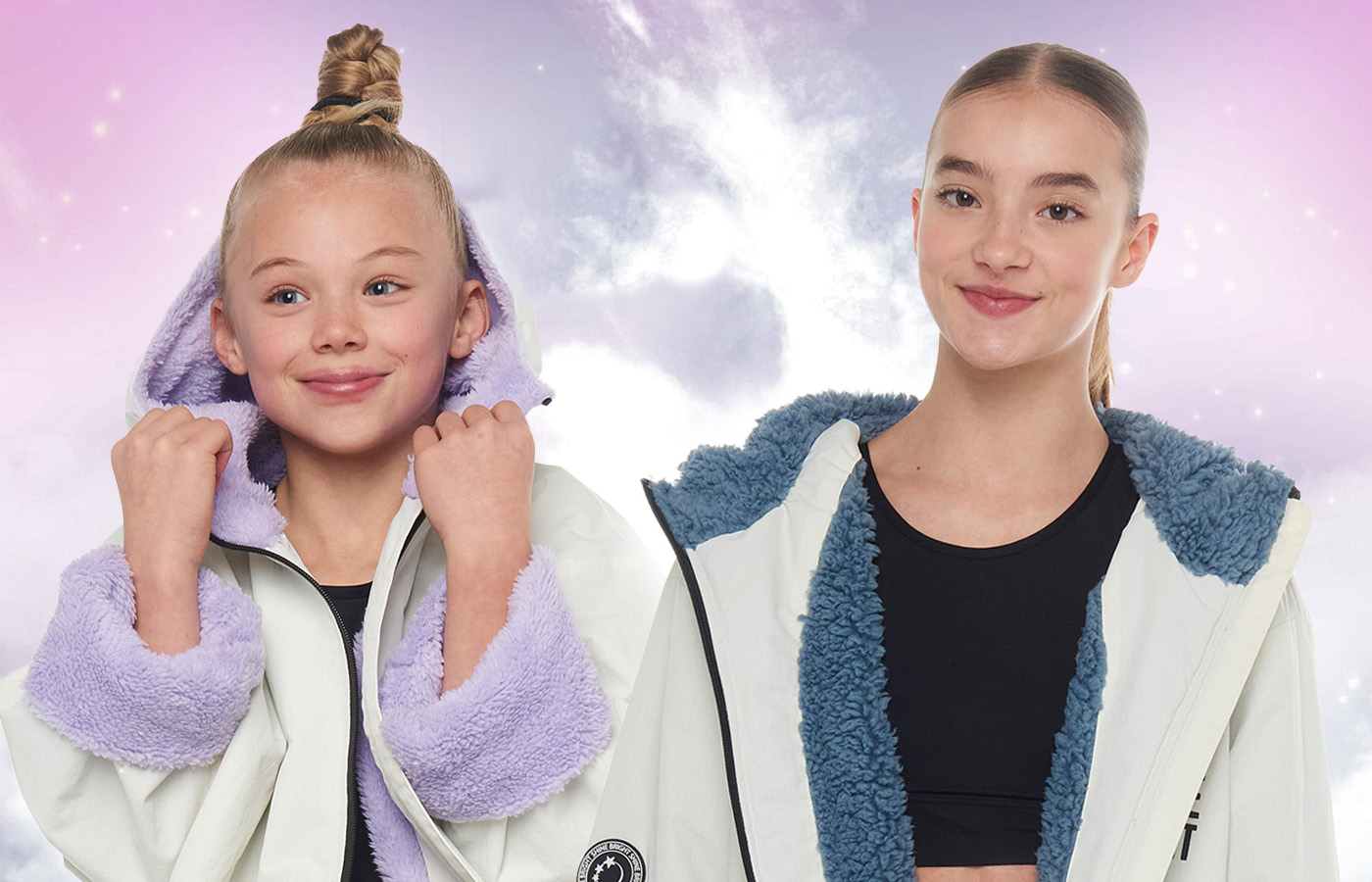 fleece waterproof gym changing robes