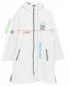 gym robe guide